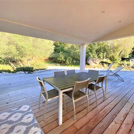Superbe Avec Piscine Chauffee Et Acces Direct A La Plage
